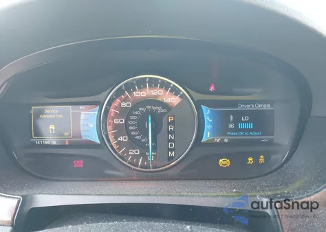 2012 Ford Edge Limited z USA, uszkodzony, nr VIN 2FMDK3KC1CBA27887